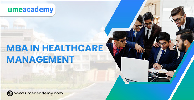 Mba In Healthcare Management